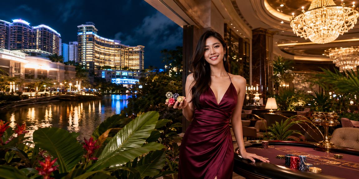 Bonus VIP Genting Highlands gaya Melayu sengtoto permainan popular