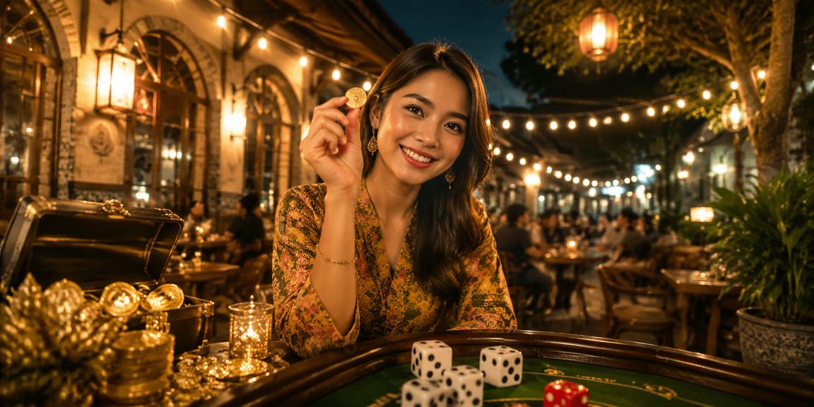 Permainan dadu gaya Melayu Ipoh sengtoto permainan popular Malaysia