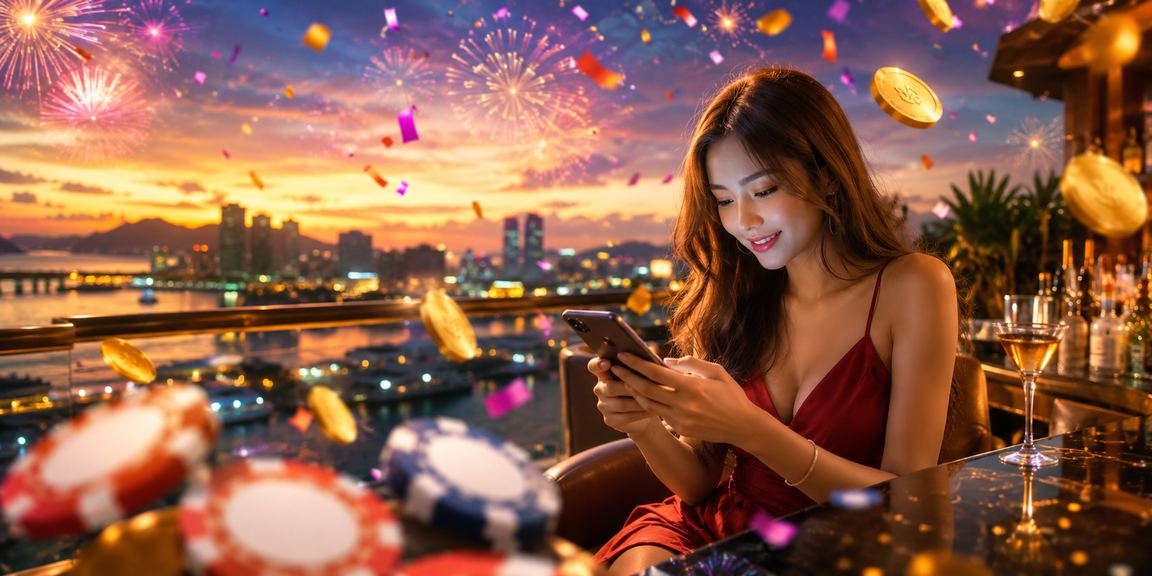 Suasana deposit gaya Malaysia Kota Kinabalu di sengtoto