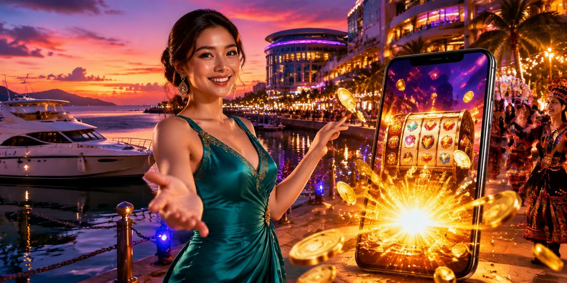 Permainan slot gaya Melayu Kota Kinabalu sengtoto aplikasi Android mudah alih