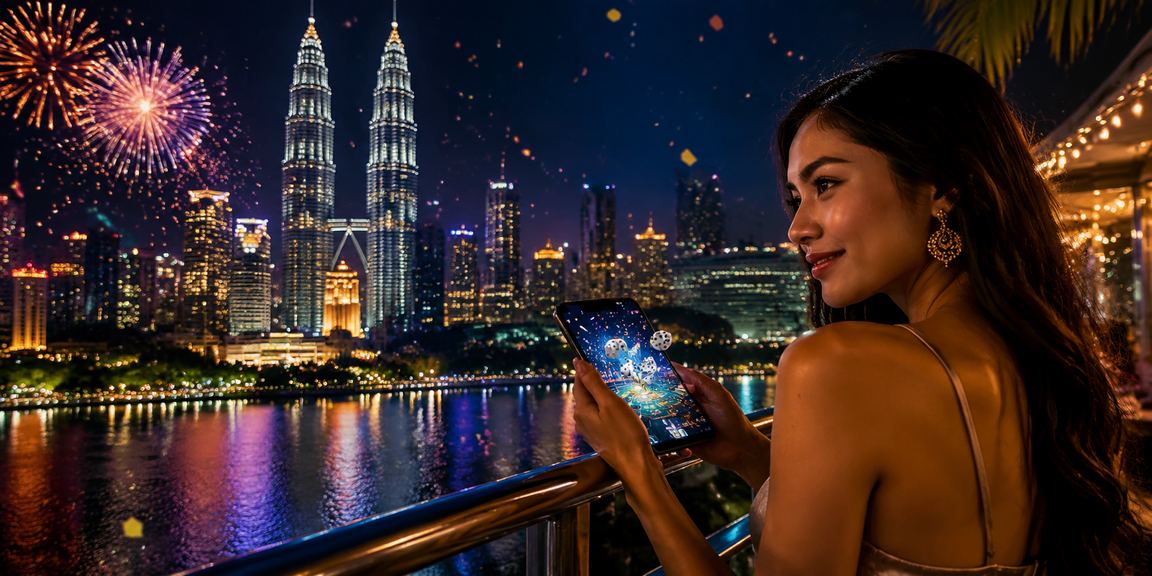 Permainan dadu gaya Malaysia Kuala Lumpur di sengtoto meja kasino