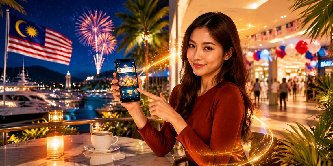 Bonus deposit gaya Malaysia di Langkawi sengtoto