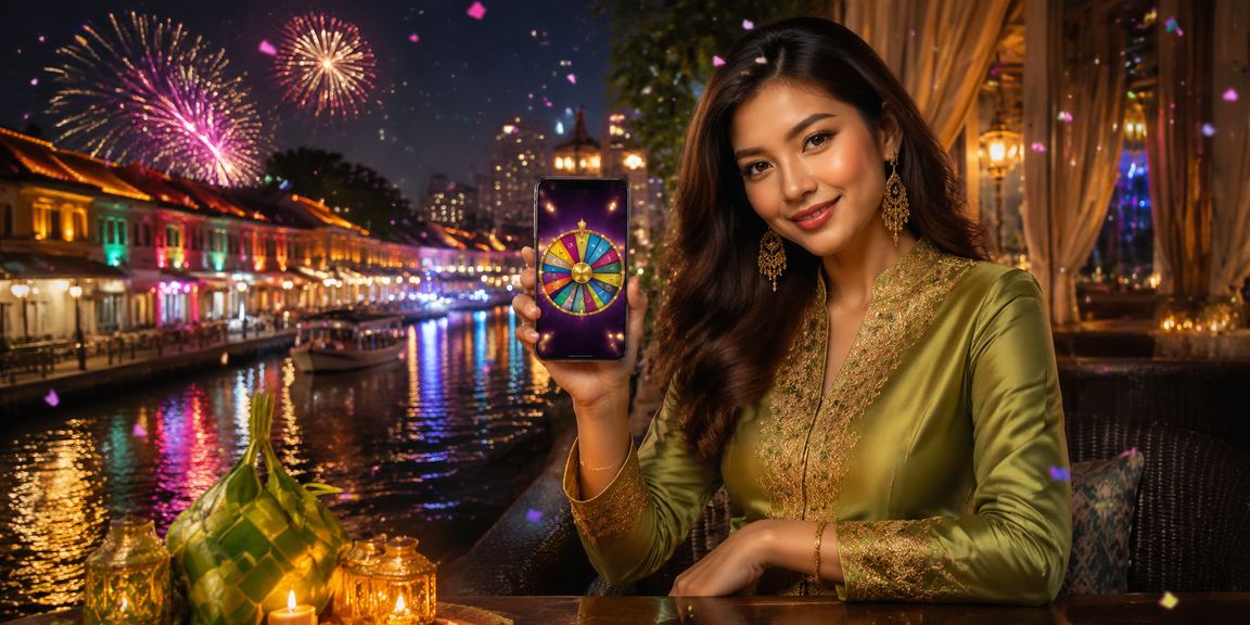 Cabutan bertuah Hari Raya Melaka sengtoto