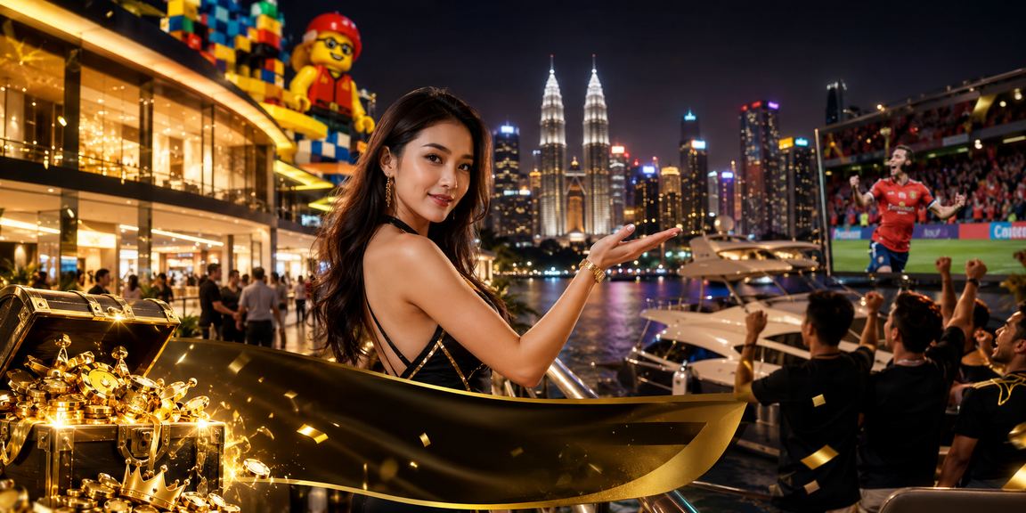 Pertaruhan sukan Malaysia gaya Melayu bonus promosi sengtoto
