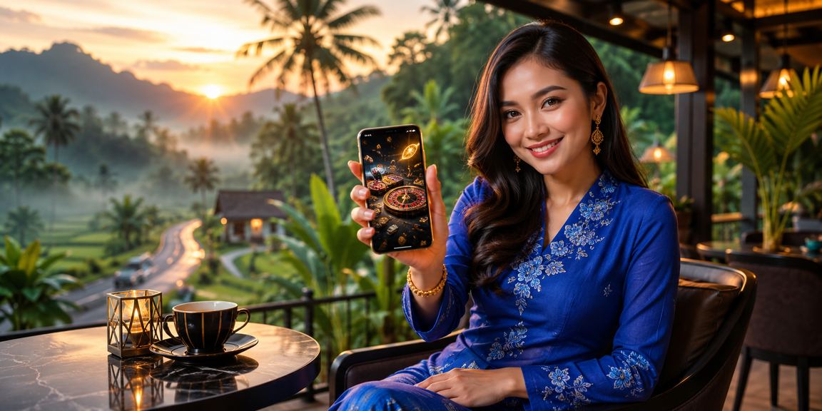 Kasino mudah alih baju kurung Malaysia sengtoto terma syarat platform