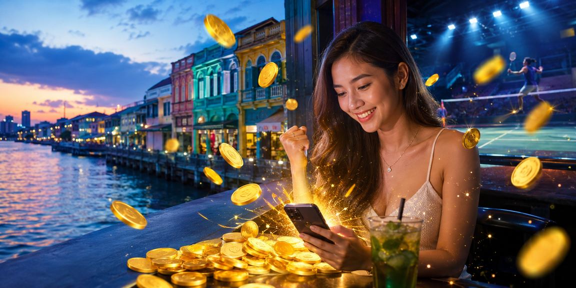 Bonus deposit gaya Melayu Penang sengtoto keselamatan data privasi