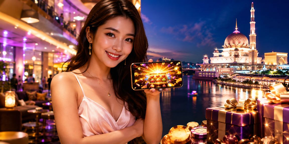 Permainan slot gaya Melayu Putrajaya sengtoto jackpot Malaysia