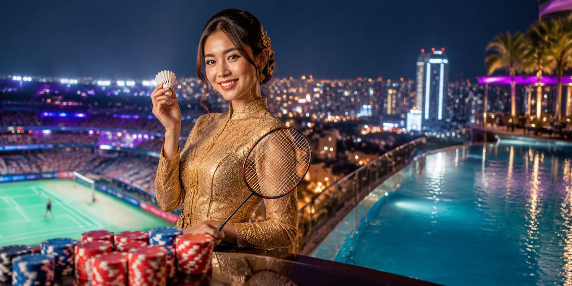Hiburan kasino kebaya Selangor sengtoto kawalan diri permainan bertanggungjawab